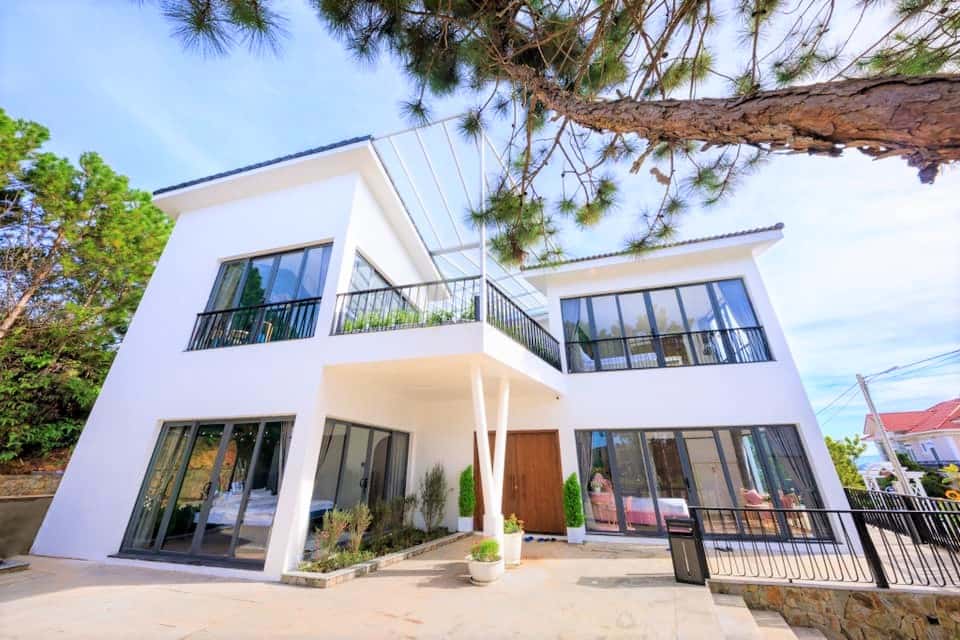 Nhà Trắng 8PN, Đà Lạt — ảnh 1