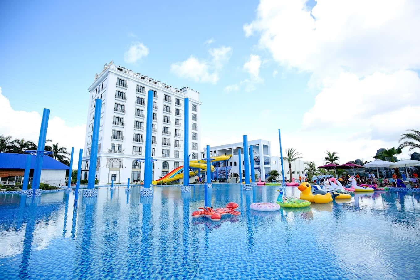 Công viên nước Ninh Bình — ảnh 7