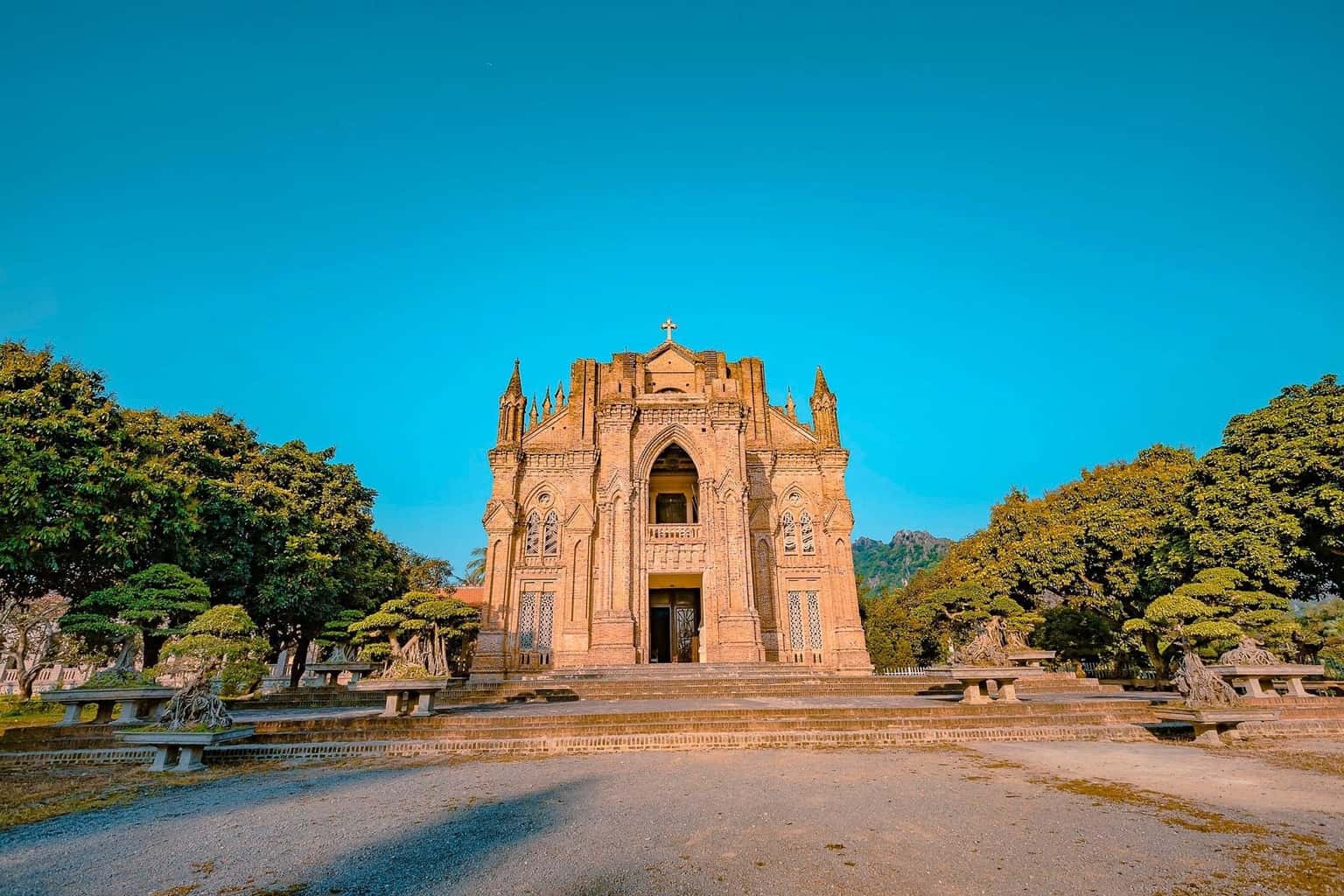Đan Viện Thánh Mẫu Châu Sơn, Ninh Bình — ảnh 22