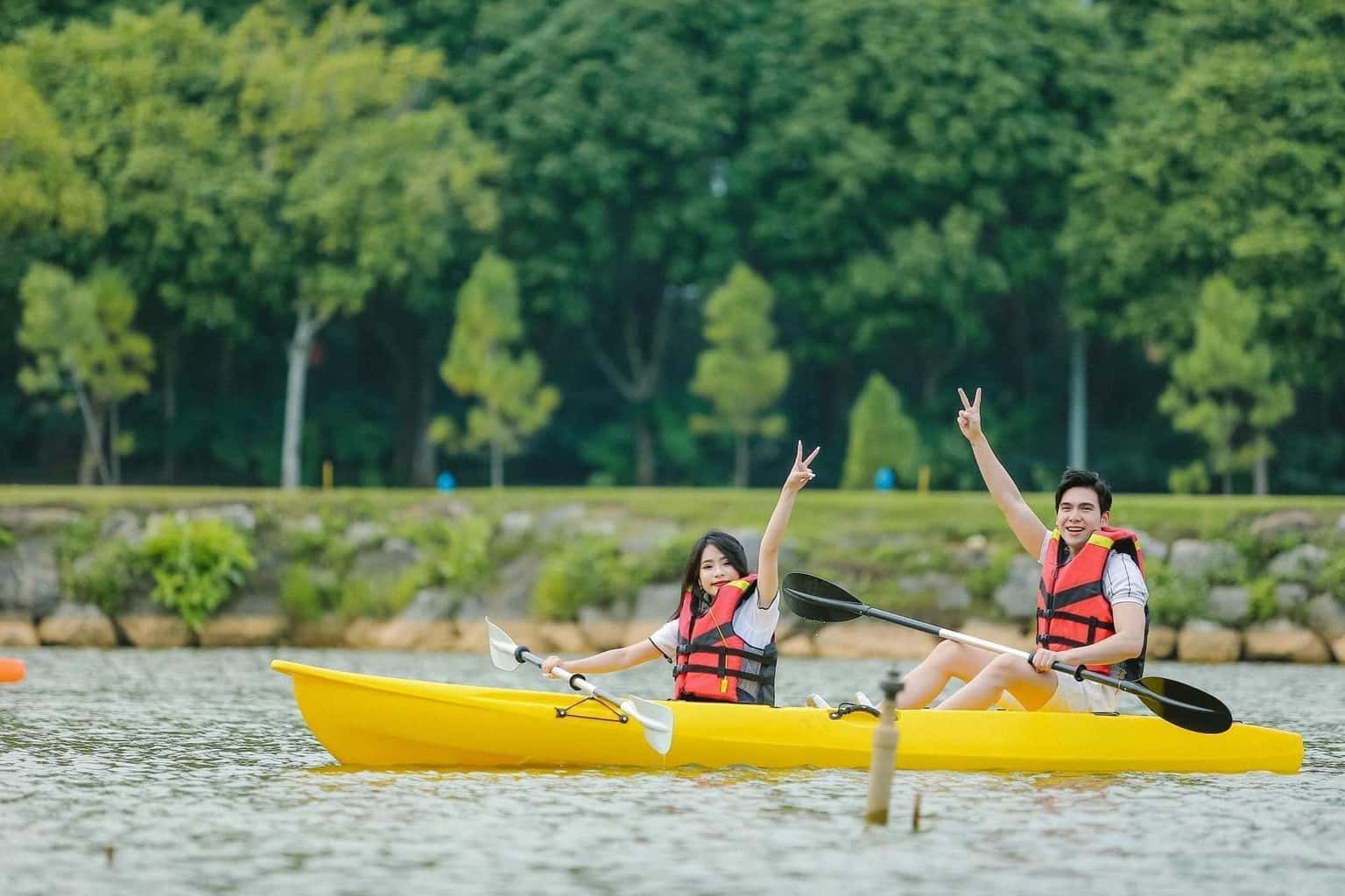 Hồ Đồng Chương, Ninh Bình — ảnh 25