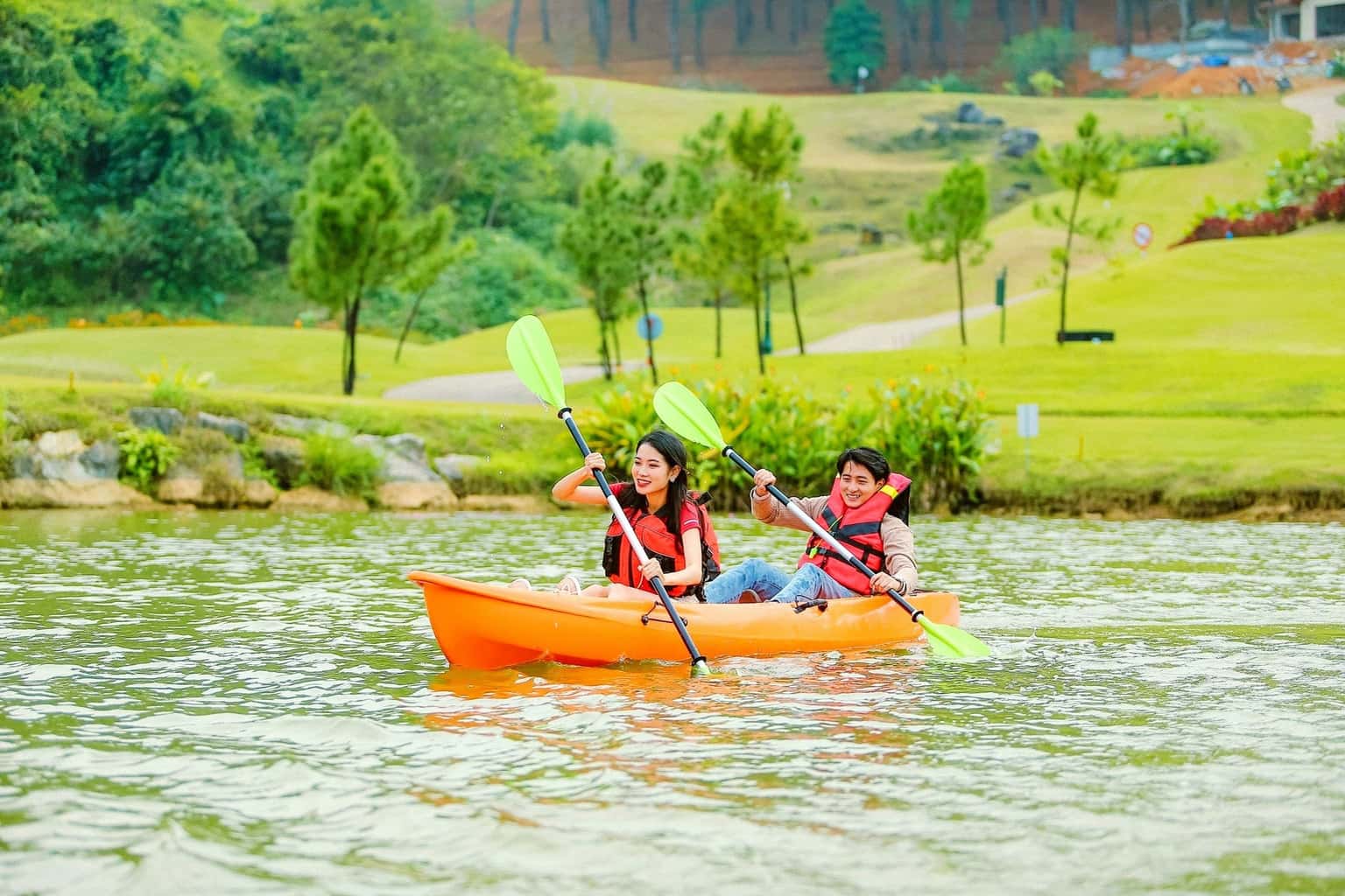 Hồ Đồng Chương, Ninh Bình — ảnh 1