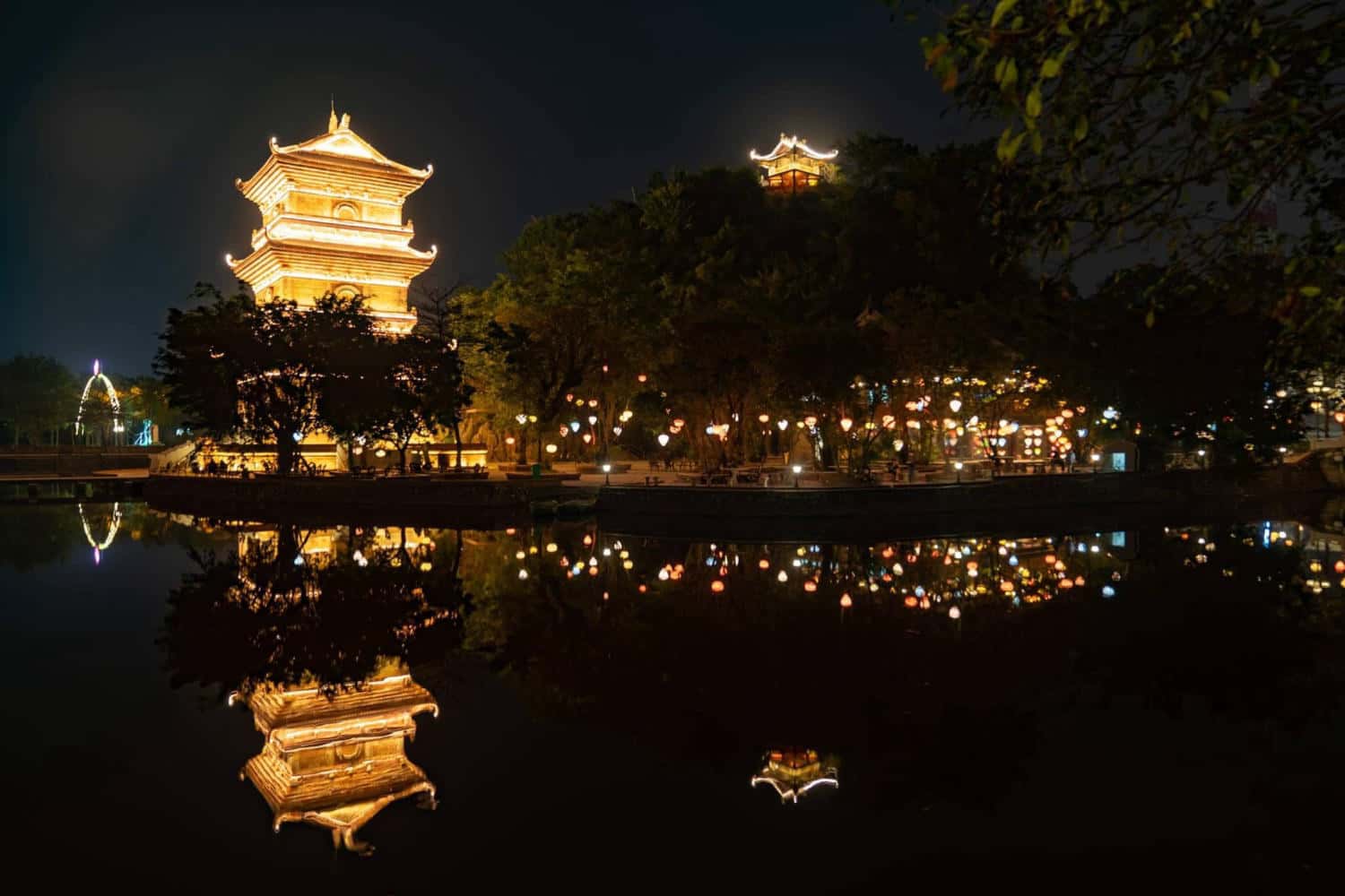 Phố cổ Hoa Lư, Ninh Bình — ảnh 17