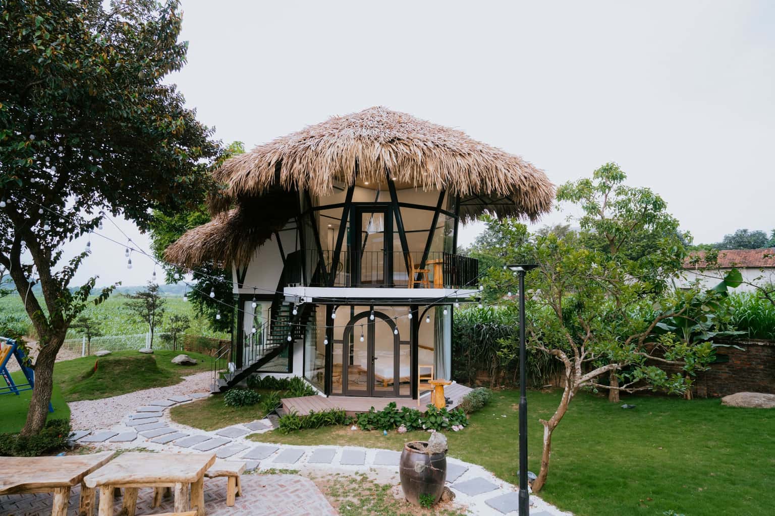 Soca Villa tại Vân Hòa, Ba Vì — ảnh 9