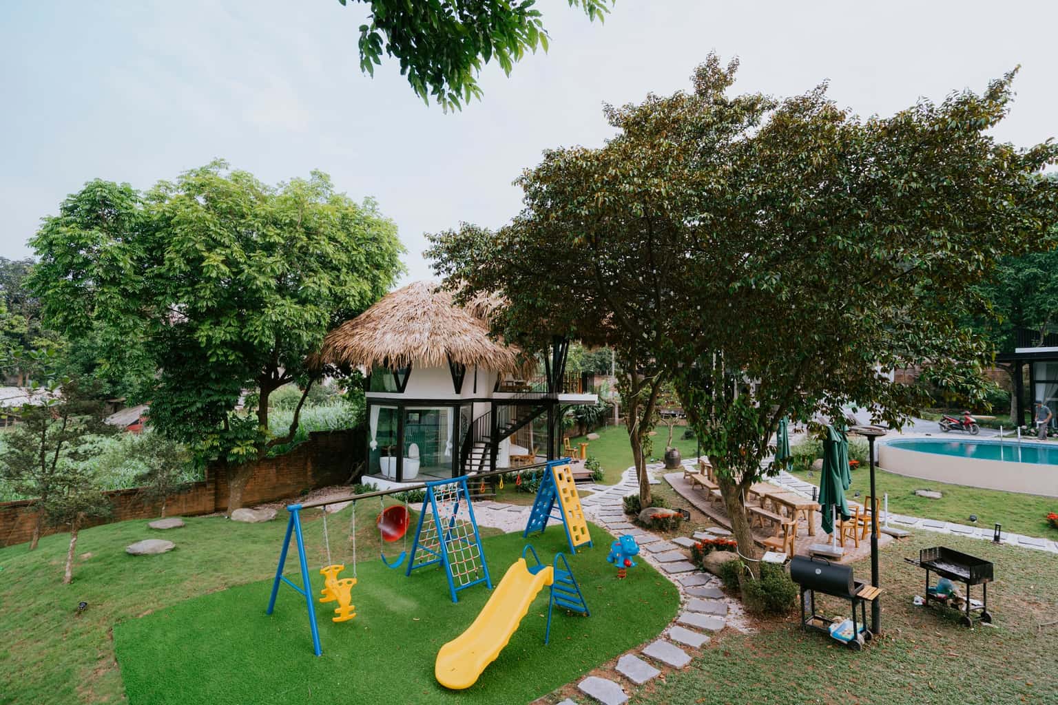 Soca Villa tại Vân Hòa, Ba Vì — ảnh 30