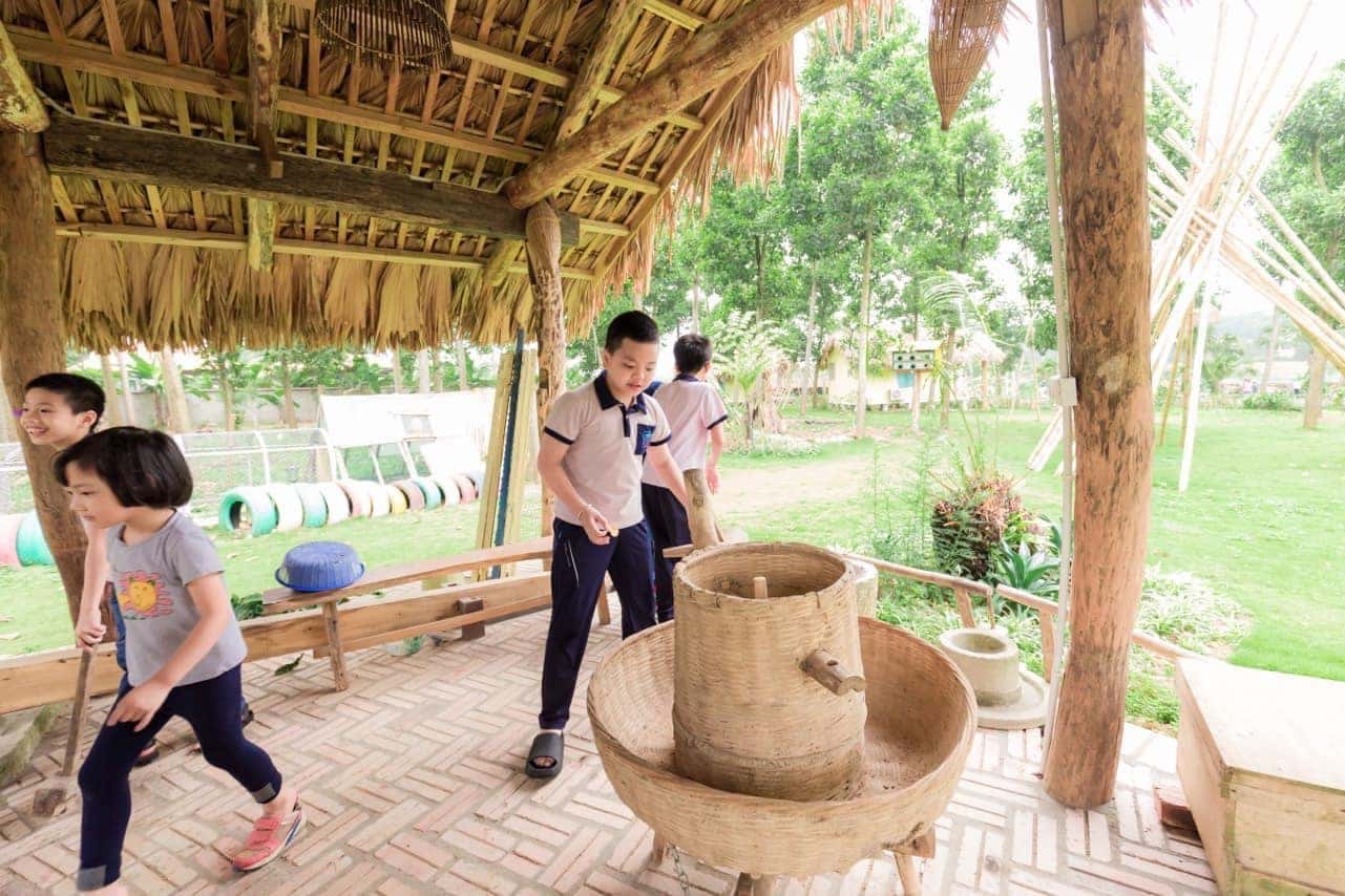 Nhà Sàn 3, Ba Vì () — ảnh 13