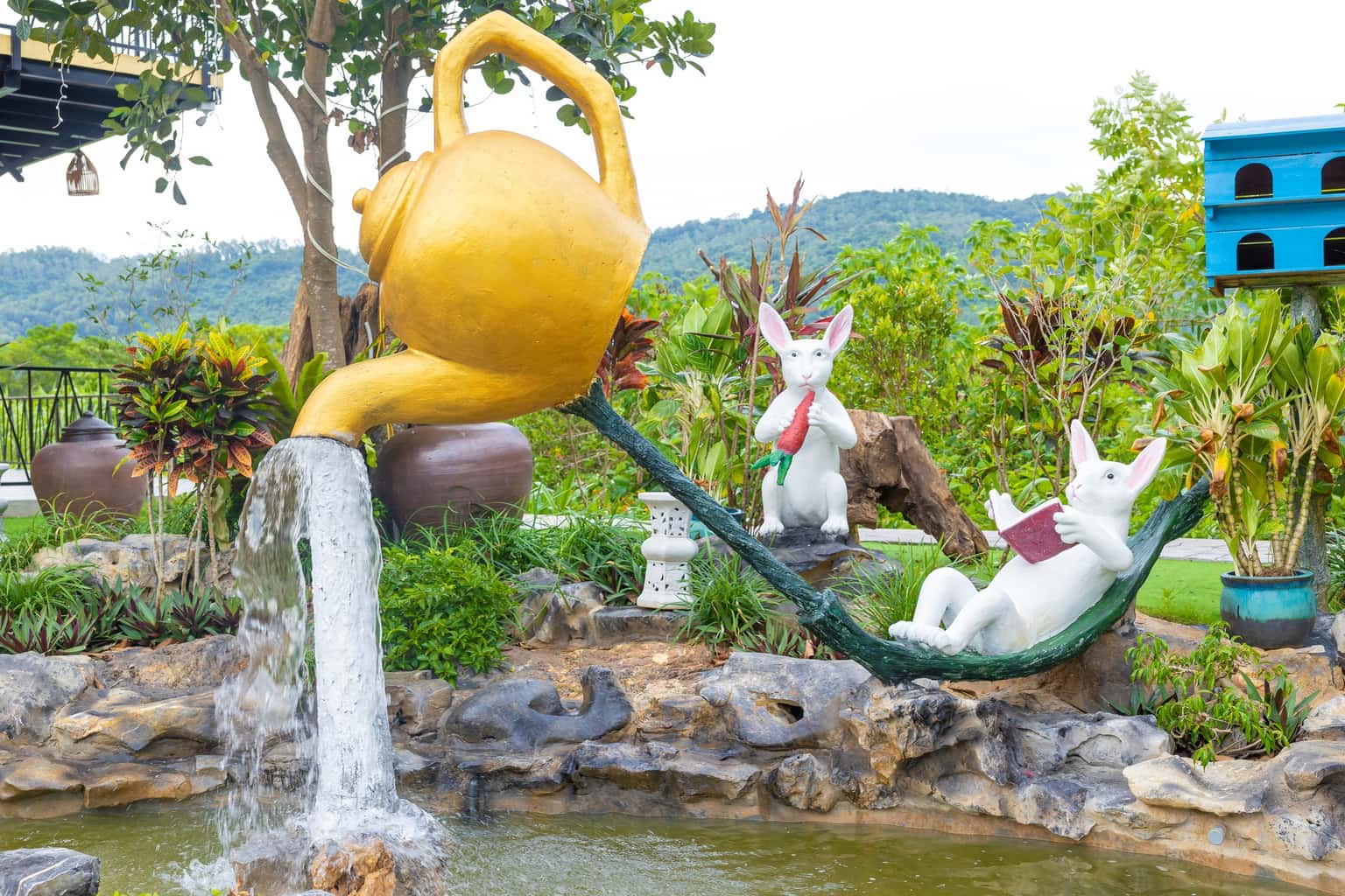 Nhà Gỗ Ven Suối (Le Farm) tại Vân Hòa, Ba Vì — ảnh 16