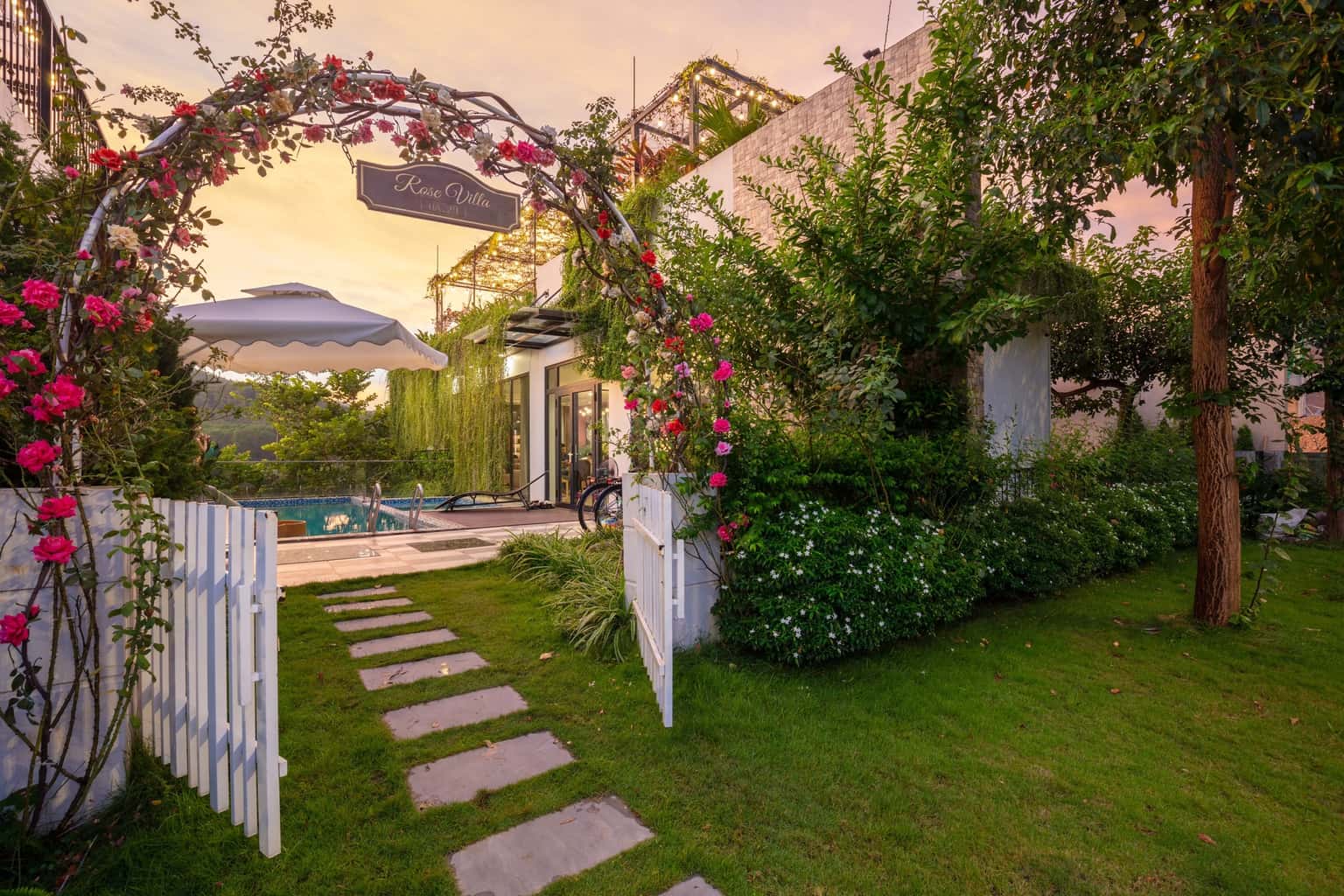 Villa HA29, Venus Đại Lải — 照片 6
