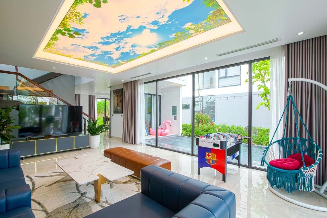 Sun Hillary Villa E2.7, Venus Đại Lải — ảnh 18
