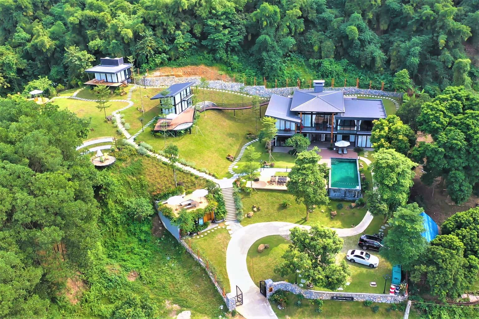 Montem Villa tại Lương Sơn, Hòa Bình — ảnh 1
