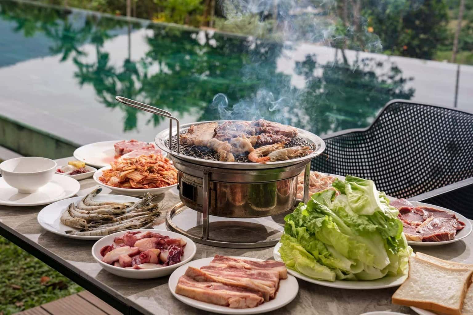 BBQ grill