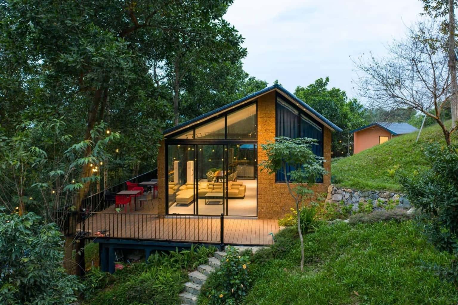 Forest Residence Villa (Quin Hill Retreat) in Hòa Lạc, Thạch Thất — photo 8