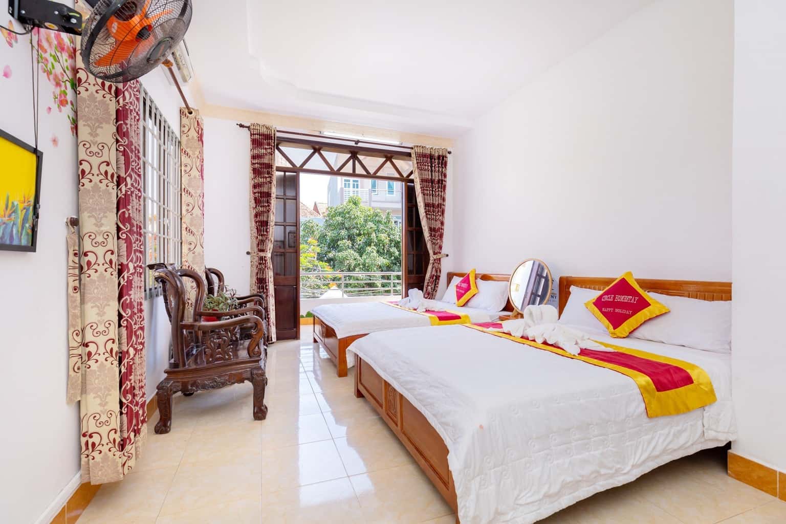 Hoàng My Villa 109/17 Võ Thị Sáu, Vũng Tàu — 照片 35