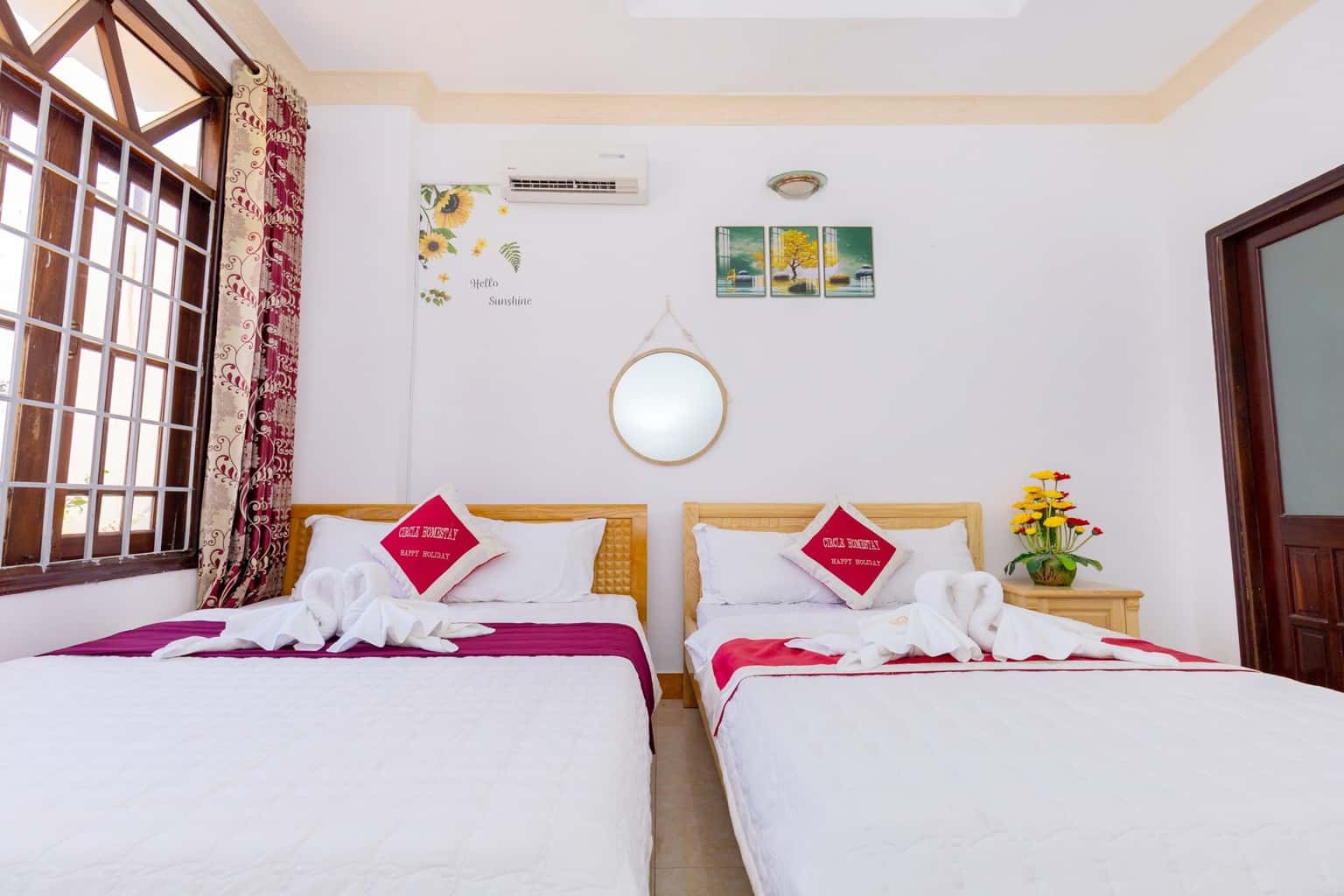 Hoàng My Villa 109/17 Võ Thị Sáu, Vũng Tàu — 照片 28