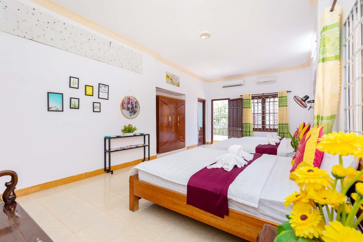 Hoàng My Villa 109/17 Võ Thị Sáu, Vũng Tàu — 照片 30