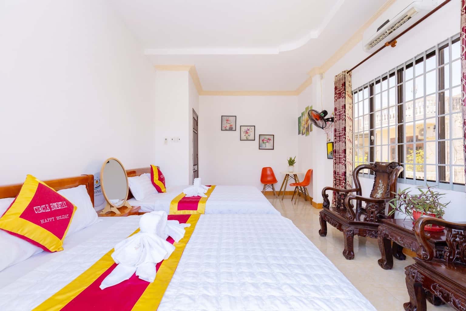 Hoàng My Villa 109/17 Võ Thị Sáu, Vũng Tàu — 照片 29