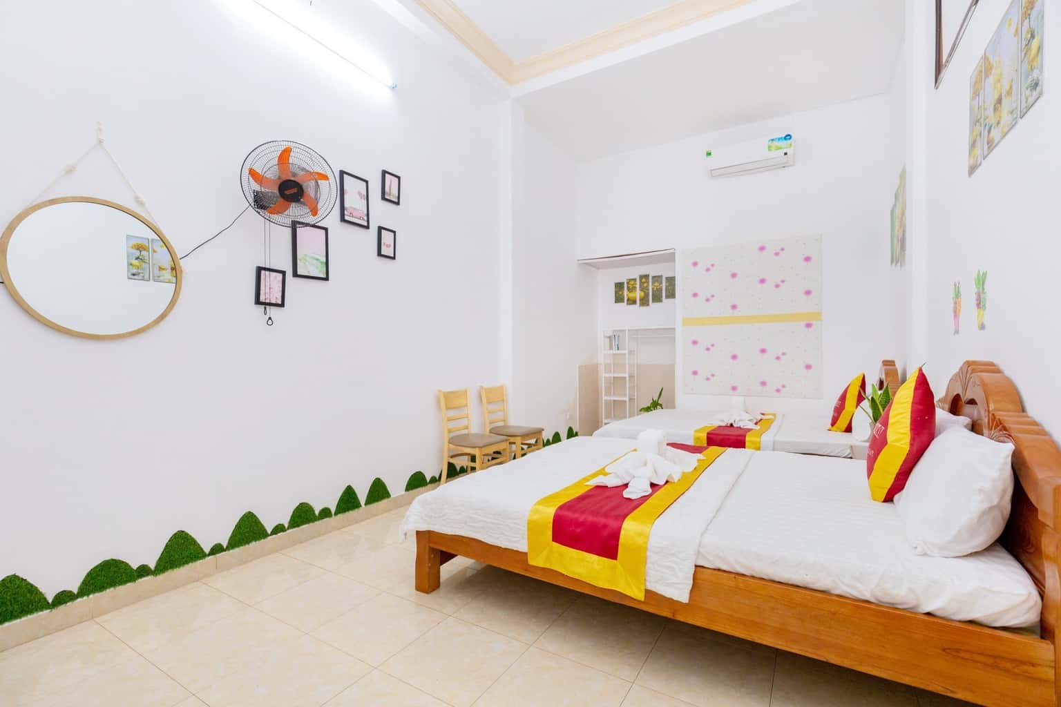 Hoàng My Villa 109/17 Võ Thị Sáu, Vũng Tàu — 照片 31