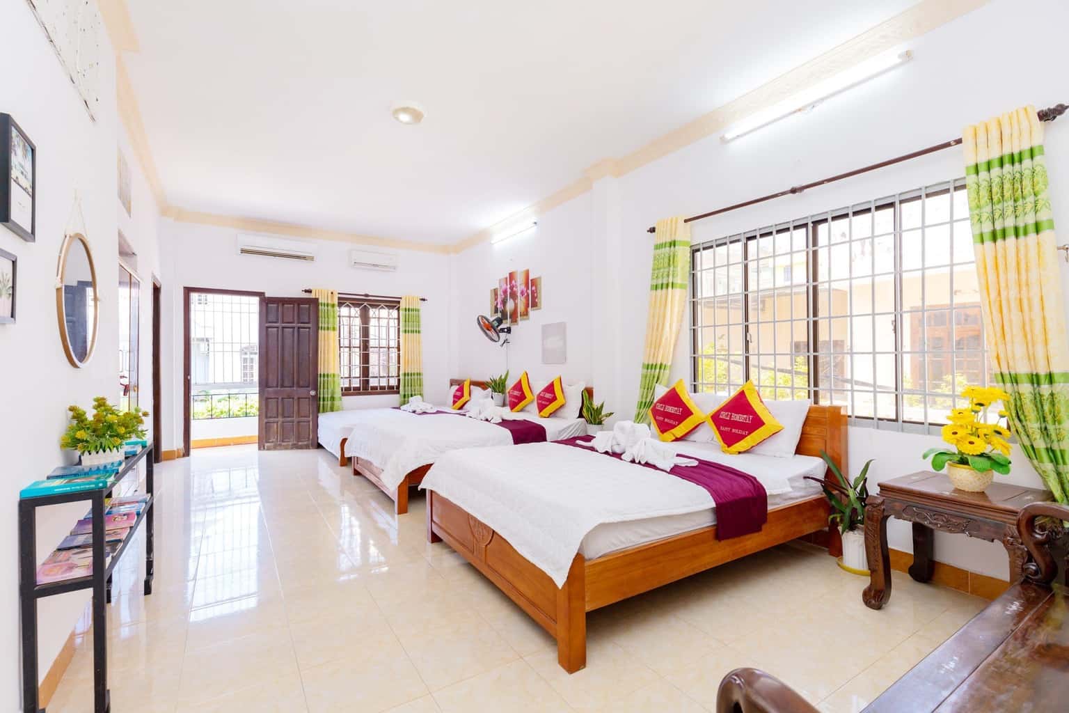Hoàng My Villa 109/17 Võ Thị Sáu, Vũng Tàu — 照片 32