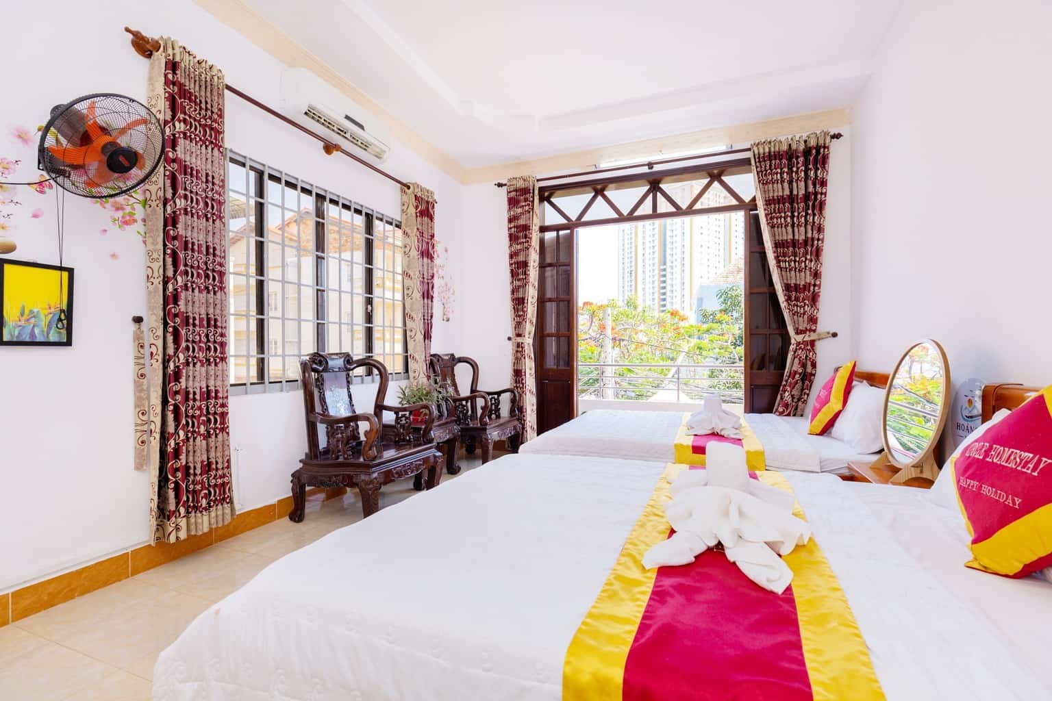 Hoàng My Villa 109/17 Võ Thị Sáu, Vũng Tàu — 照片 33