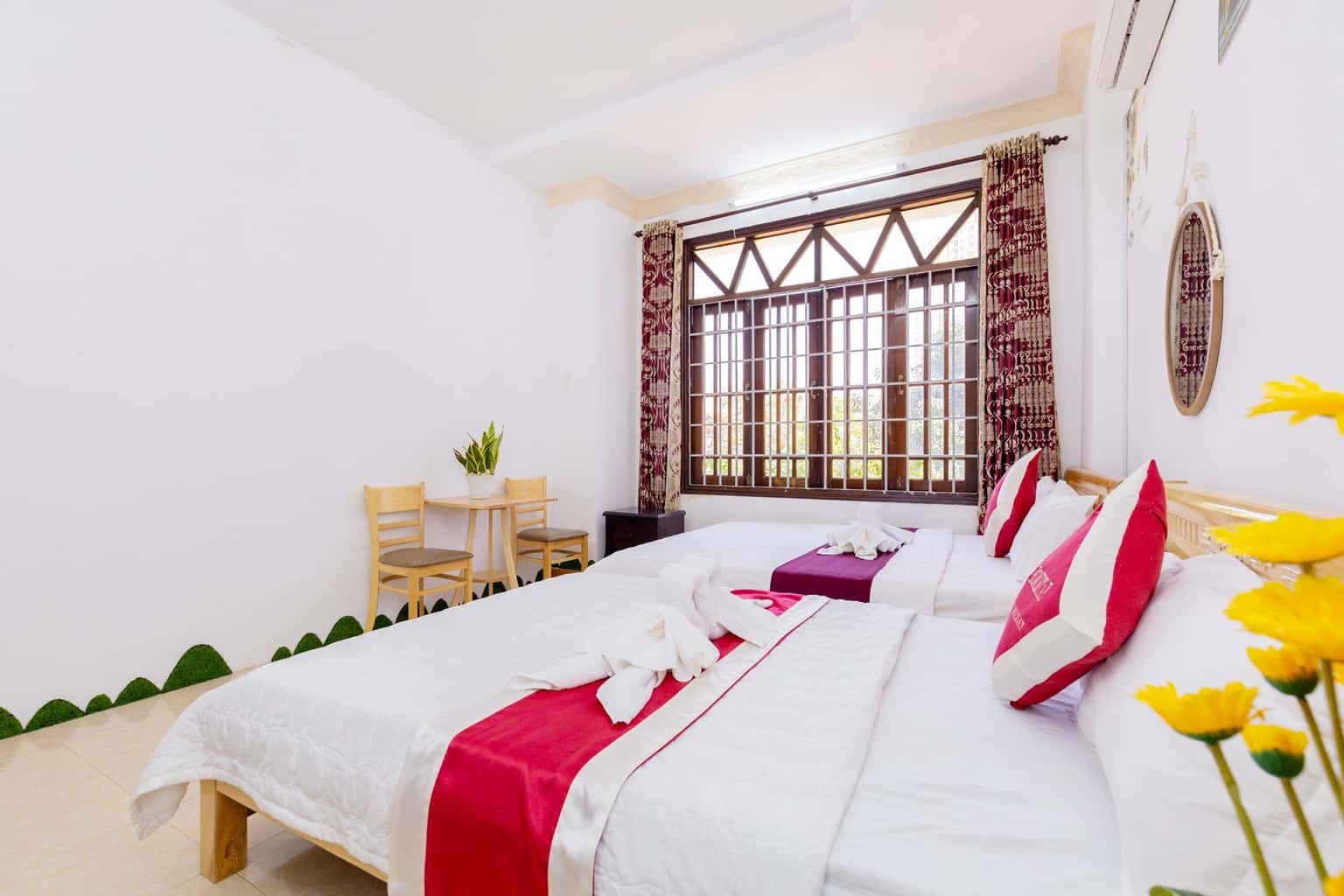 Hoàng My Villa 109/17 Võ Thị Sáu, Vũng Tàu — 照片 34