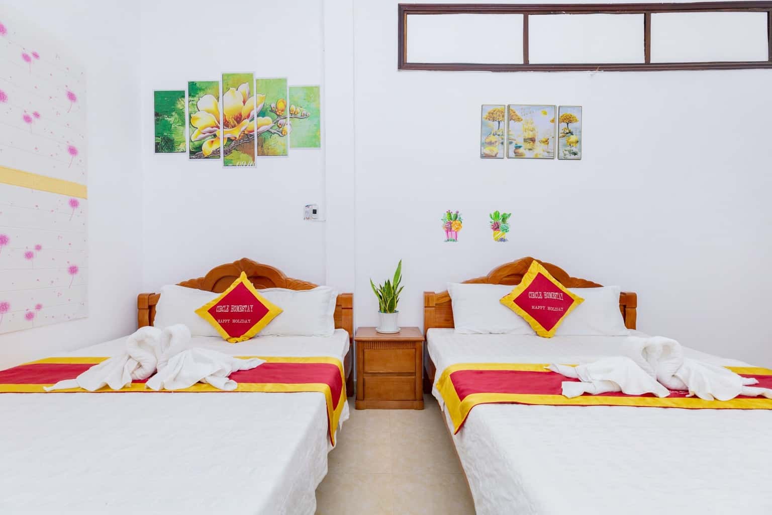 Hoàng My Villa 109/17 Võ Thị Sáu, Vũng Tàu — 照片 27