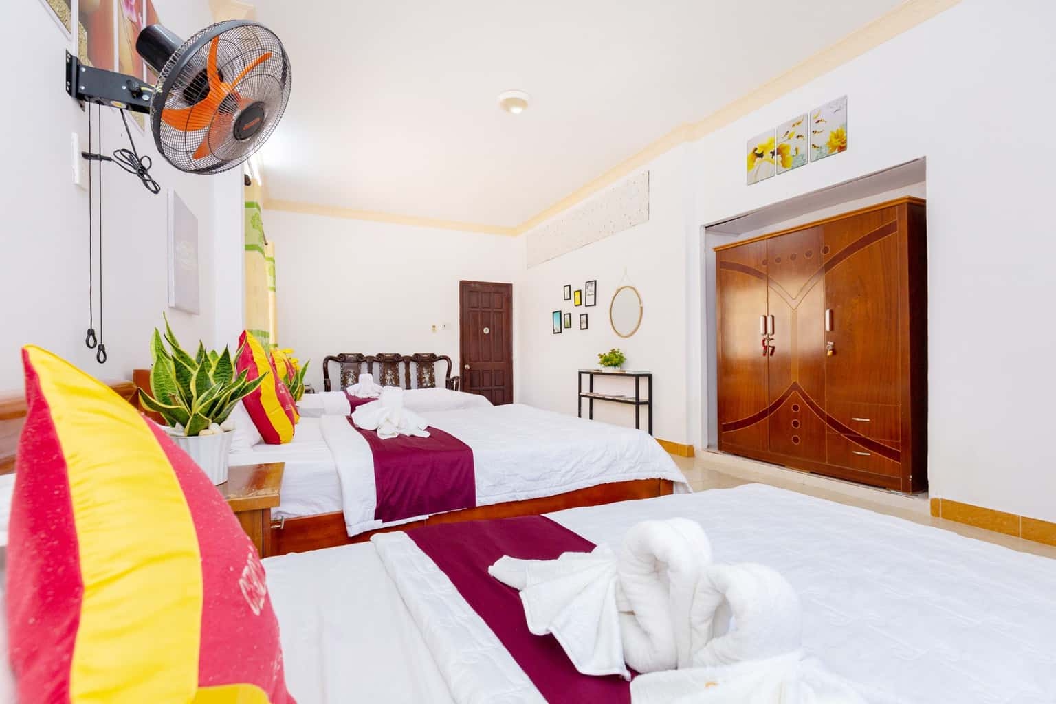Hoàng My Villa 109/17 Võ Thị Sáu, Vũng Tàu — 照片 26