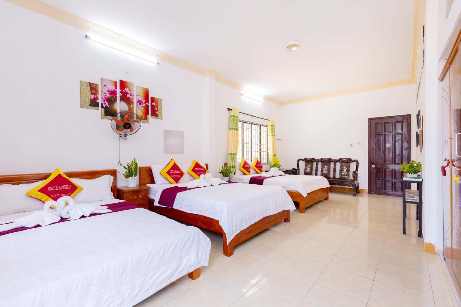 Hoàng My Villa 109/17 Võ Thị Sáu, Vũng Tàu — 照片 25