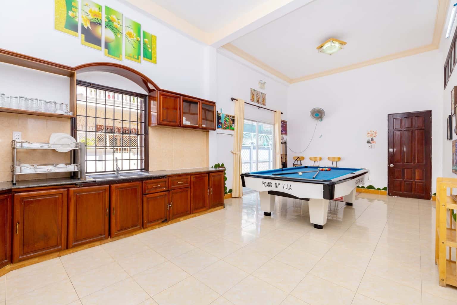 Hoàng My Villa 109/17 Võ Thị Sáu, Vũng Tàu — 照片 23