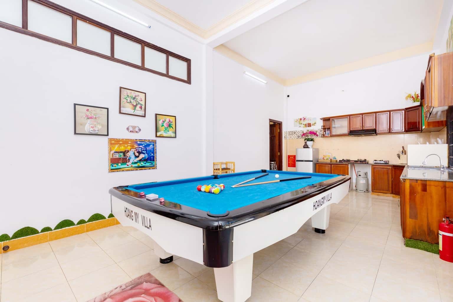 Hoàng My Villa 109/17 Võ Thị Sáu, Vũng Tàu — 照片 22