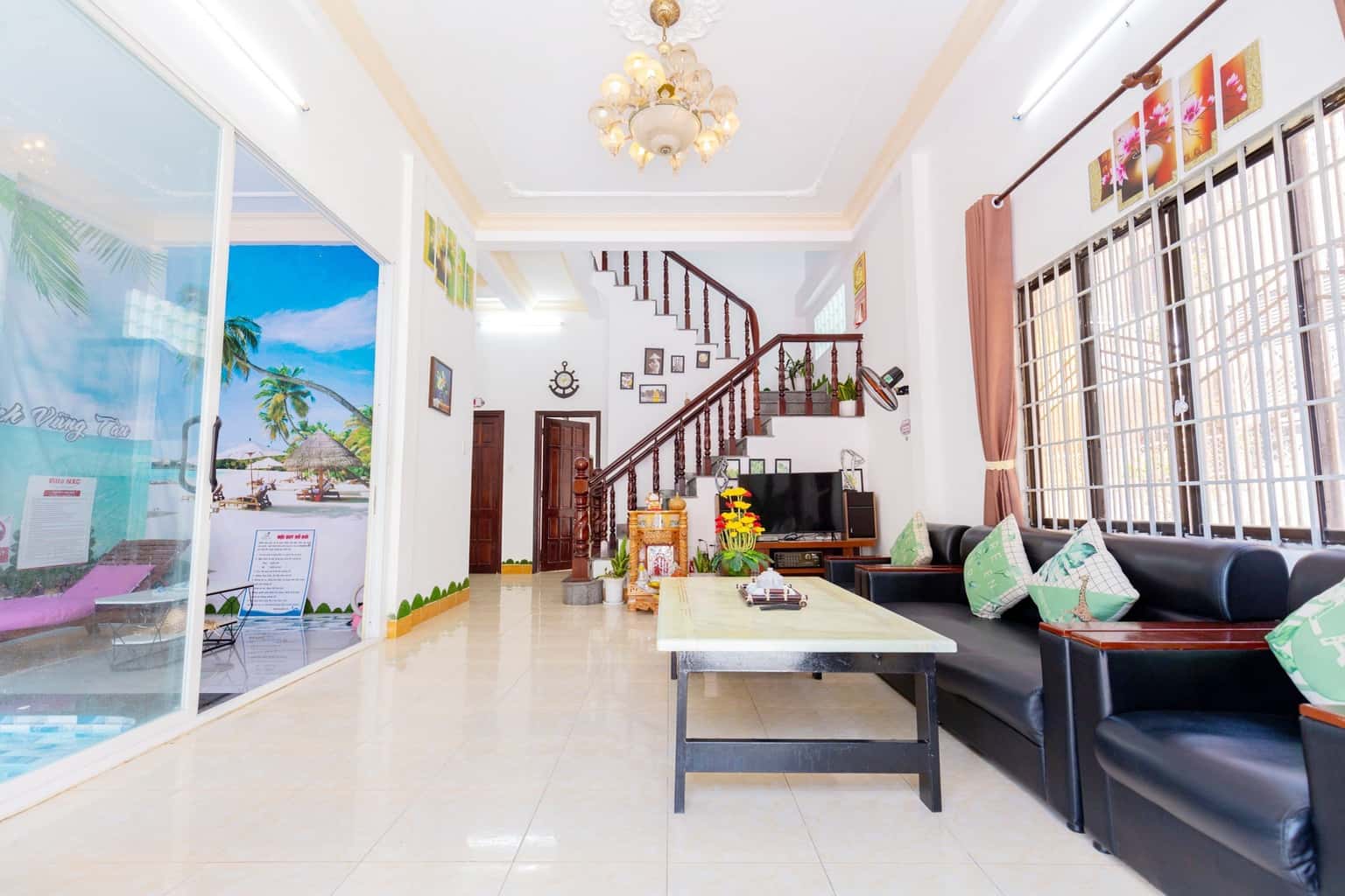 Hoàng My Villa 109/17 Võ Thị Sáu, Vũng Tàu — 照片 3