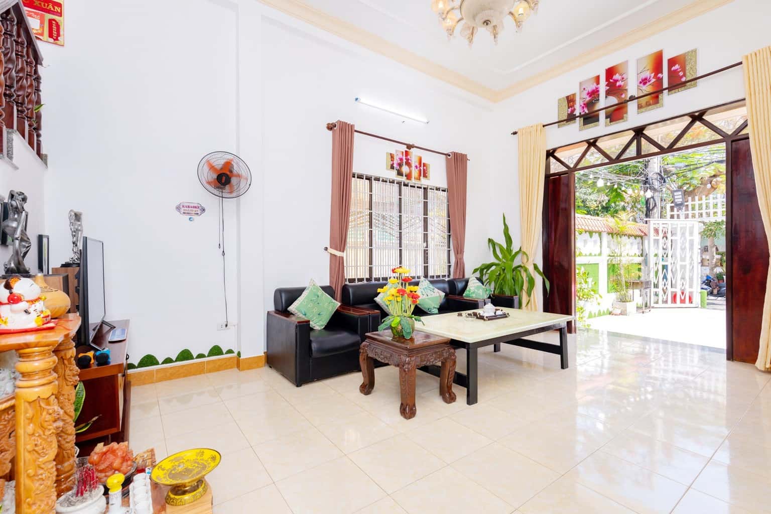 Hoàng My Villa 109/17 Võ Thị Sáu, Vũng Tàu — 照片 21
