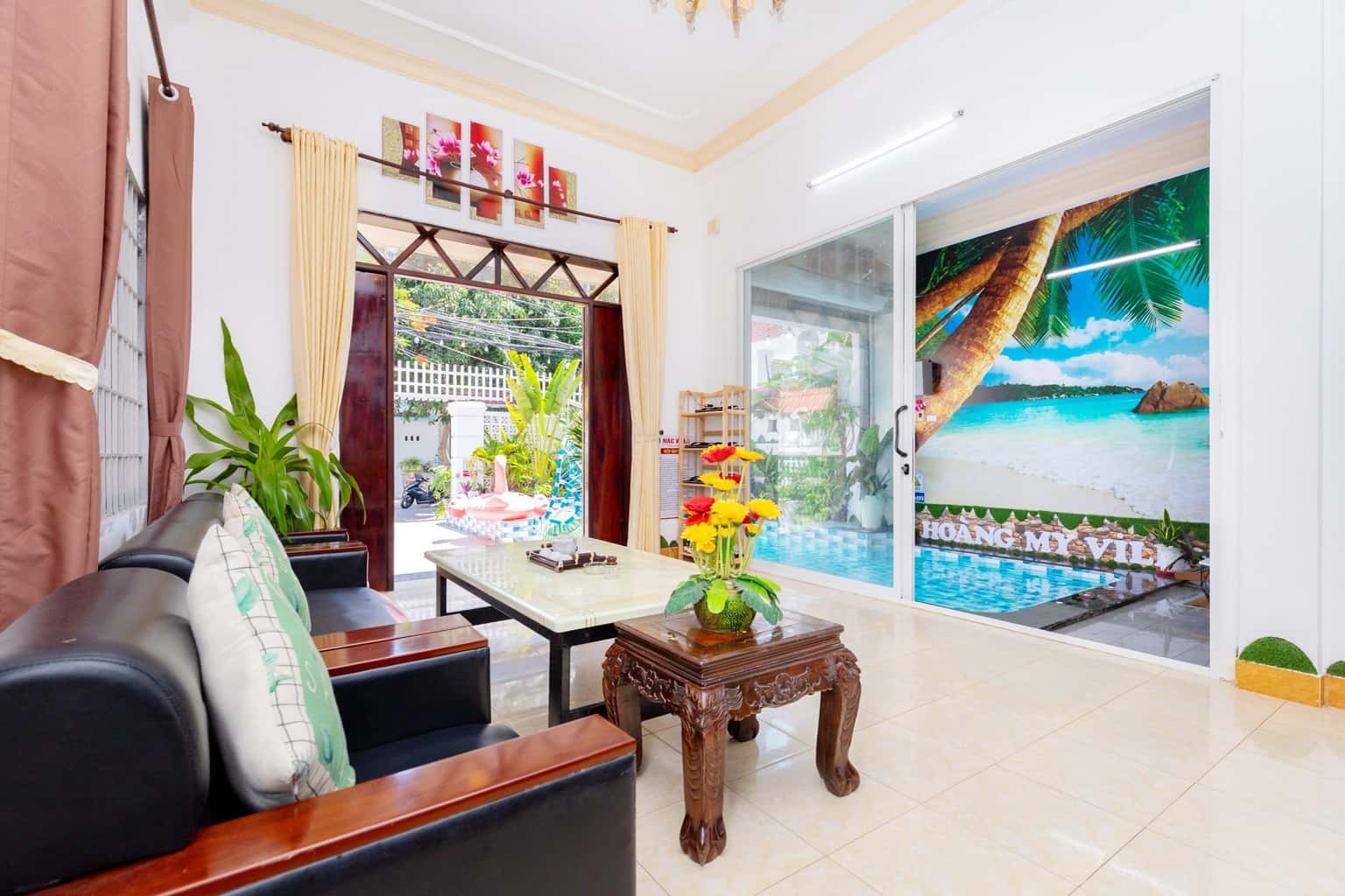Hoàng My Villa 109/17 Võ Thị Sáu, Vũng Tàu — 照片 18