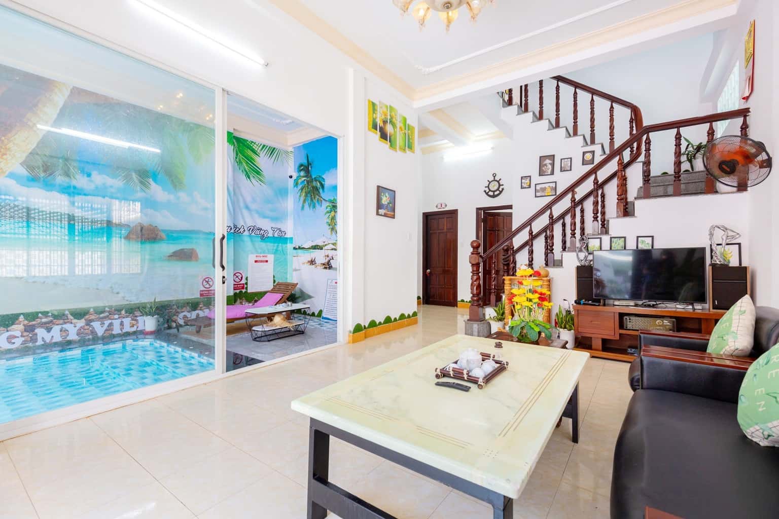 Hoàng My Villa 109/17 Võ Thị Sáu, Vũng Tàu — 照片 20