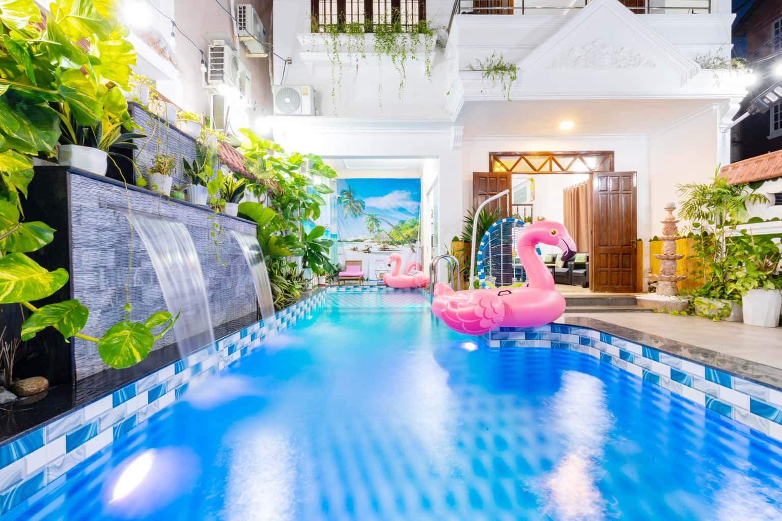 Hoàng My Villa 109/17 Võ Thị Sáu, Vũng Tàu — 照片 11