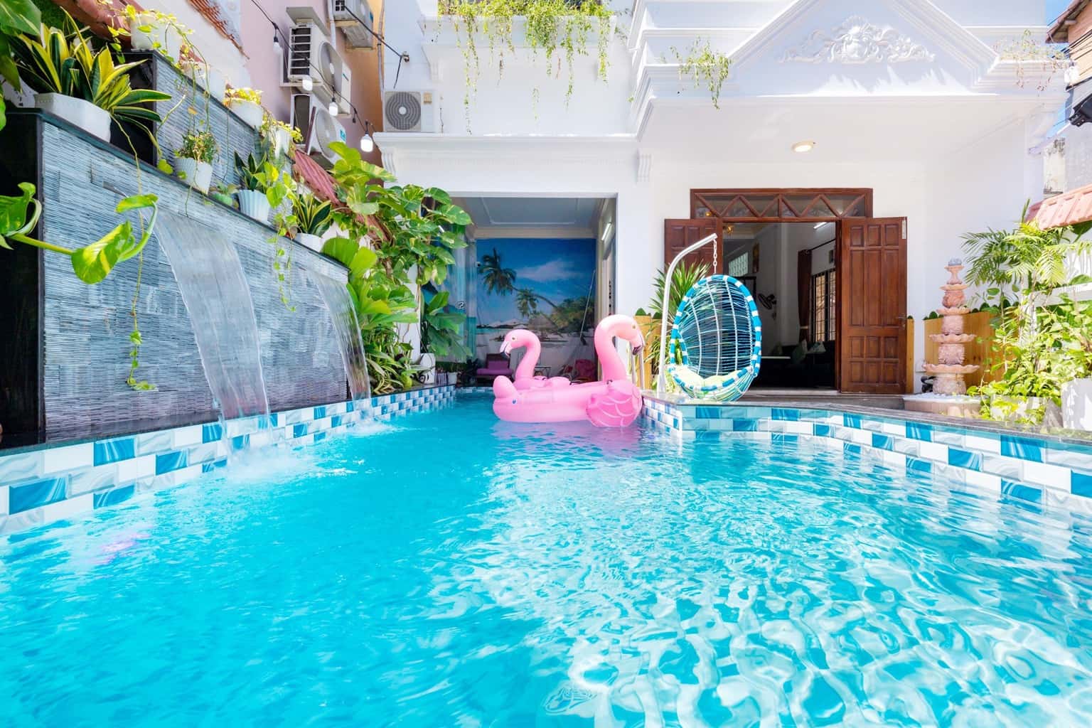 Hoàng My Villa 109/17 Võ Thị Sáu, Vũng Tàu — 照片 13