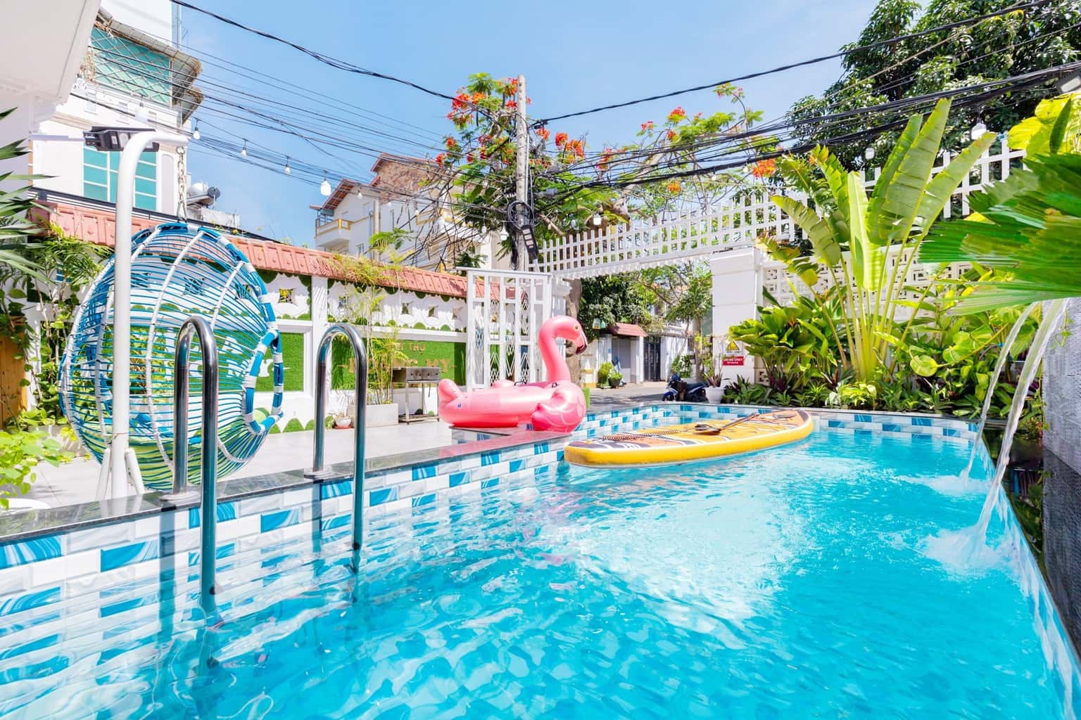 Hoàng My Villa 109/17 Võ Thị Sáu, Vũng Tàu — 照片 14