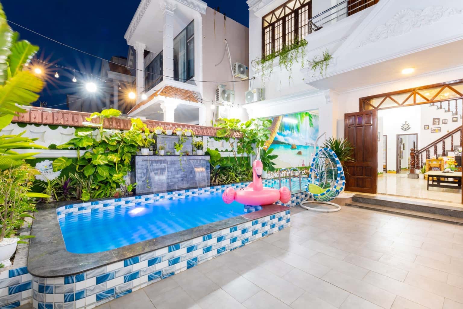 Hoàng My Villa 109/17 Võ Thị Sáu, Vũng Tàu — 照片 9