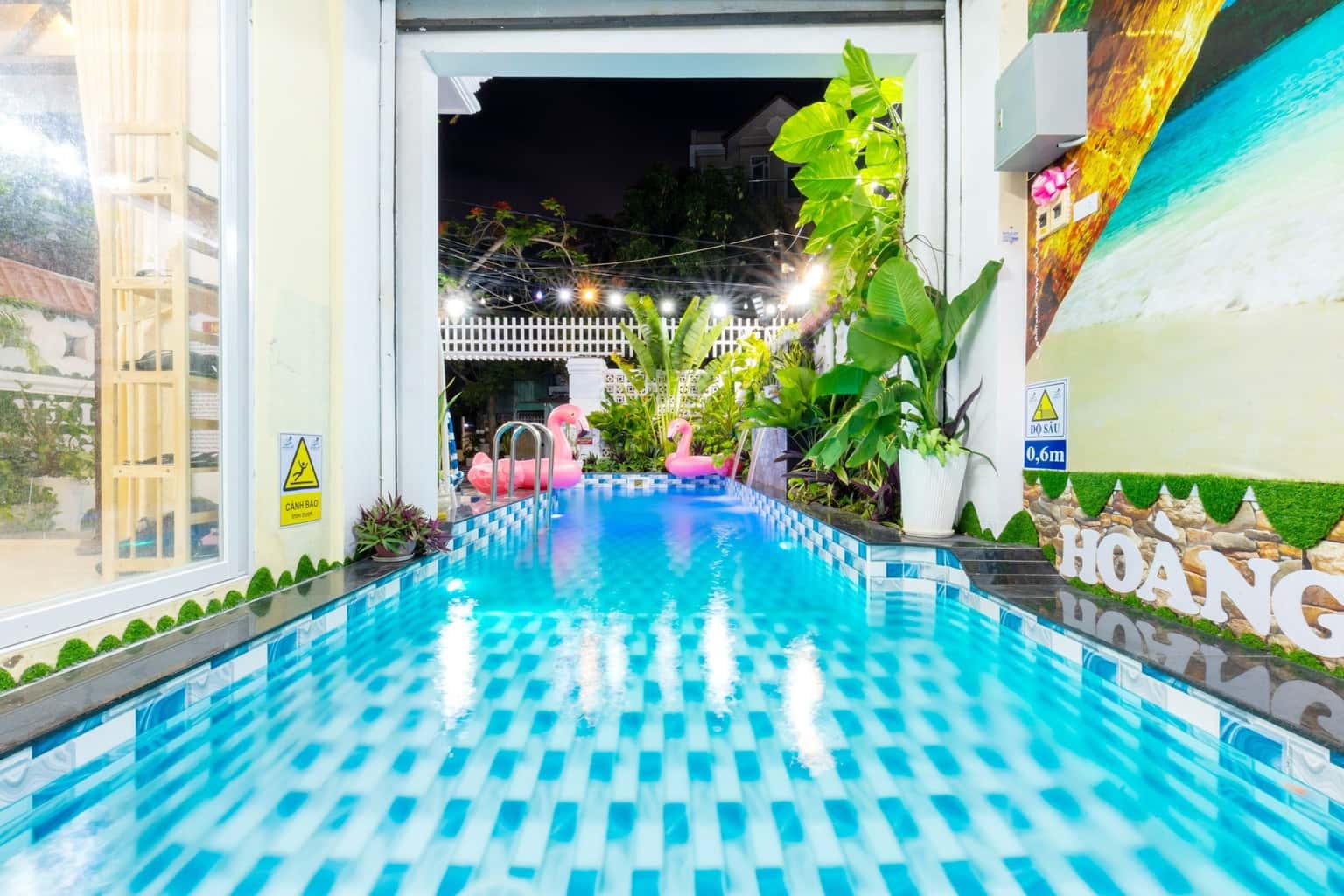 Hoàng My Villa 109/17 Võ Thị Sáu, Vũng Tàu — 照片 17