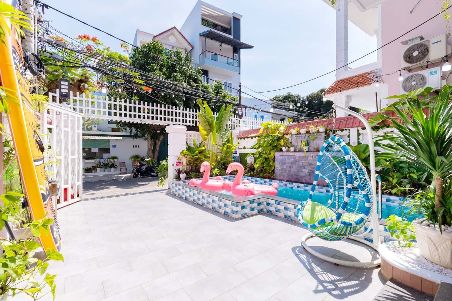 Hoàng My Villa 109/17 Võ Thị Sáu, Vũng Tàu — 照片 7