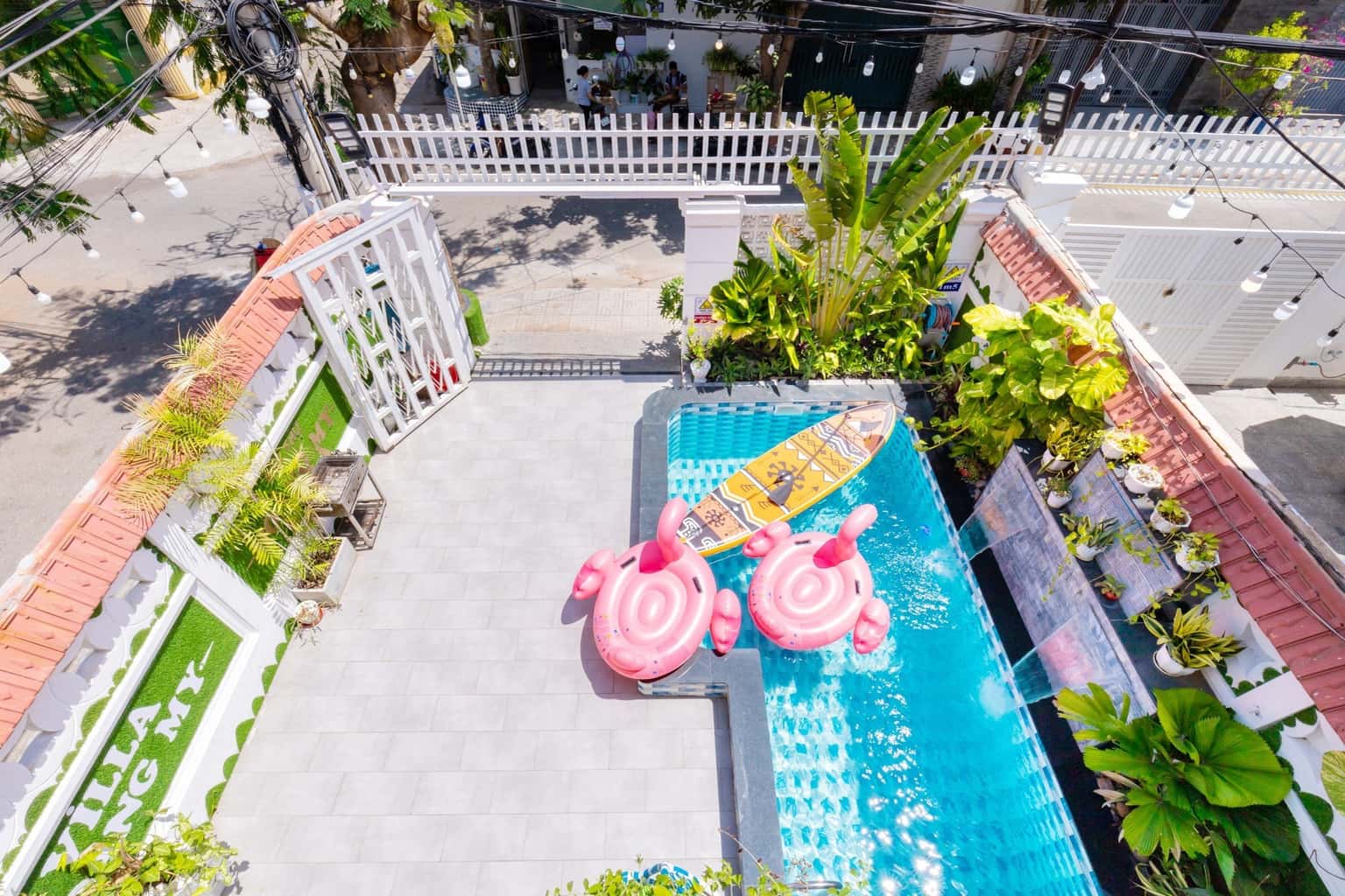 Hoàng My Villa 109/17 Võ Thị Sáu, Vũng Tàu — 照片 2