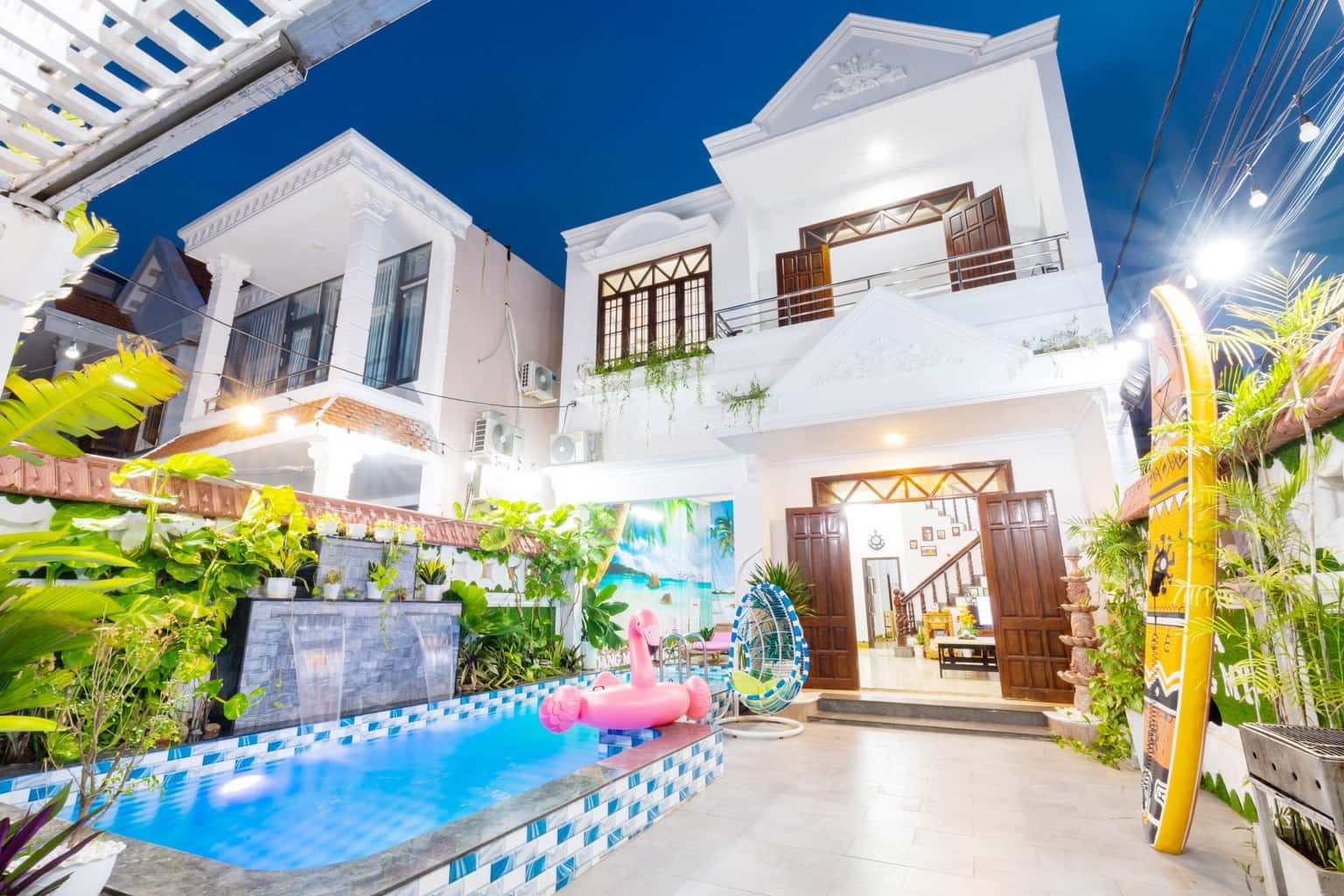 Hoàng My Villa 109/17 Võ Thị Sáu, Vũng Tàu — 照片 1