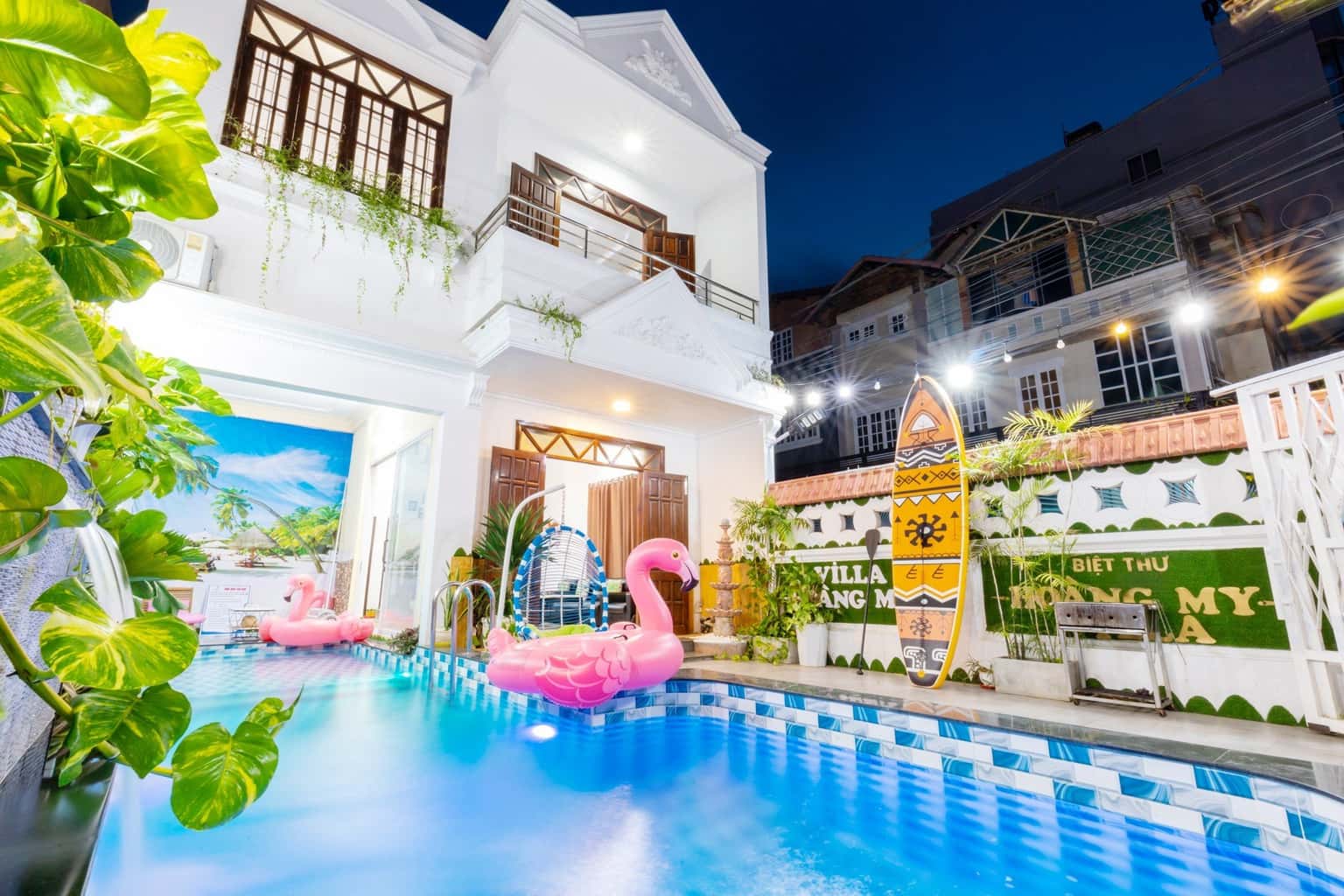 Hoàng My Villa 109/17 Võ Thị Sáu, Vũng Tàu — 照片 6
