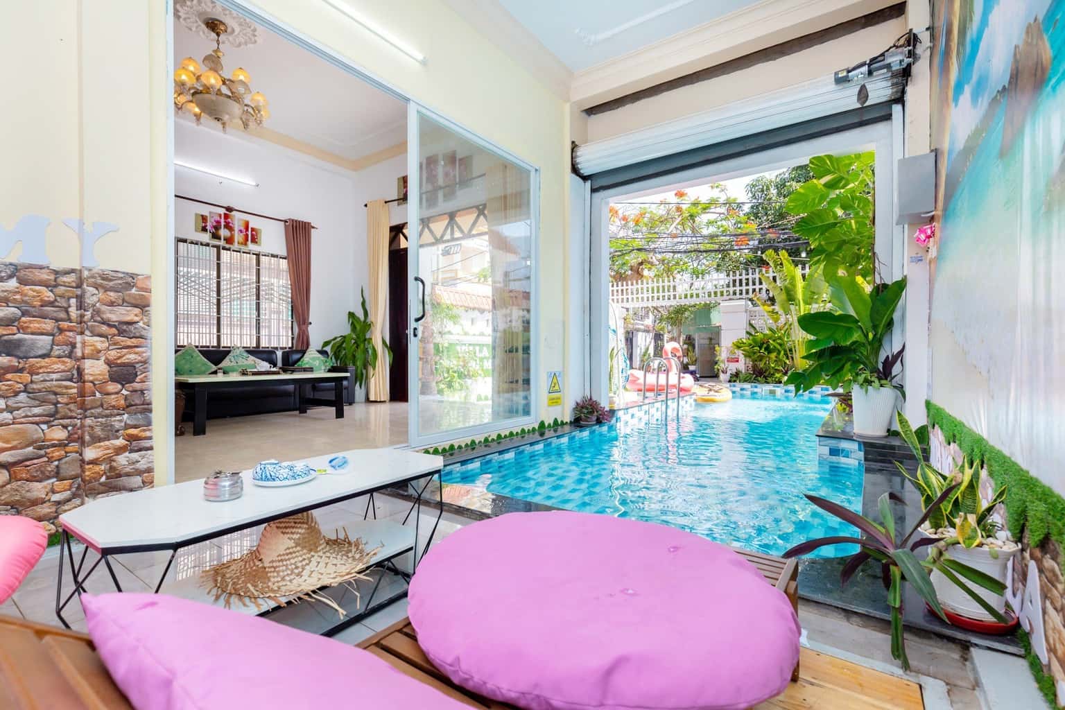Hoàng My Villa 109/17 Võ Thị Sáu, Vũng Tàu — 照片 15