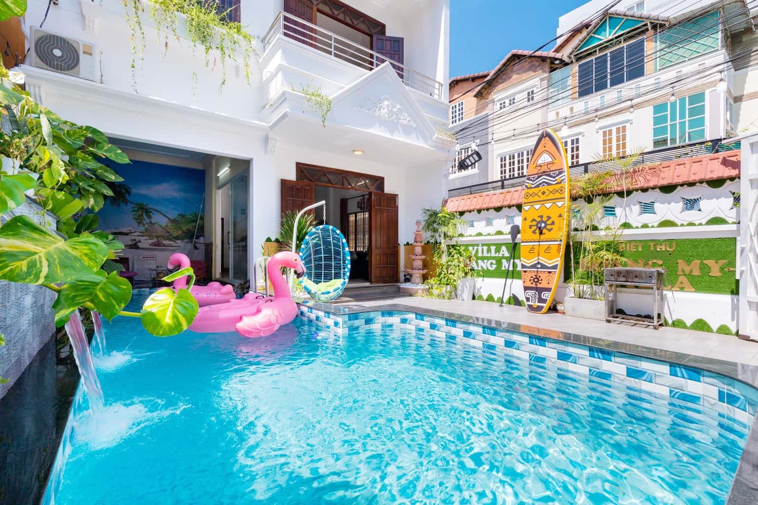 Hoàng My Villa 109/17 Võ Thị Sáu, Vũng Tàu — 照片 10