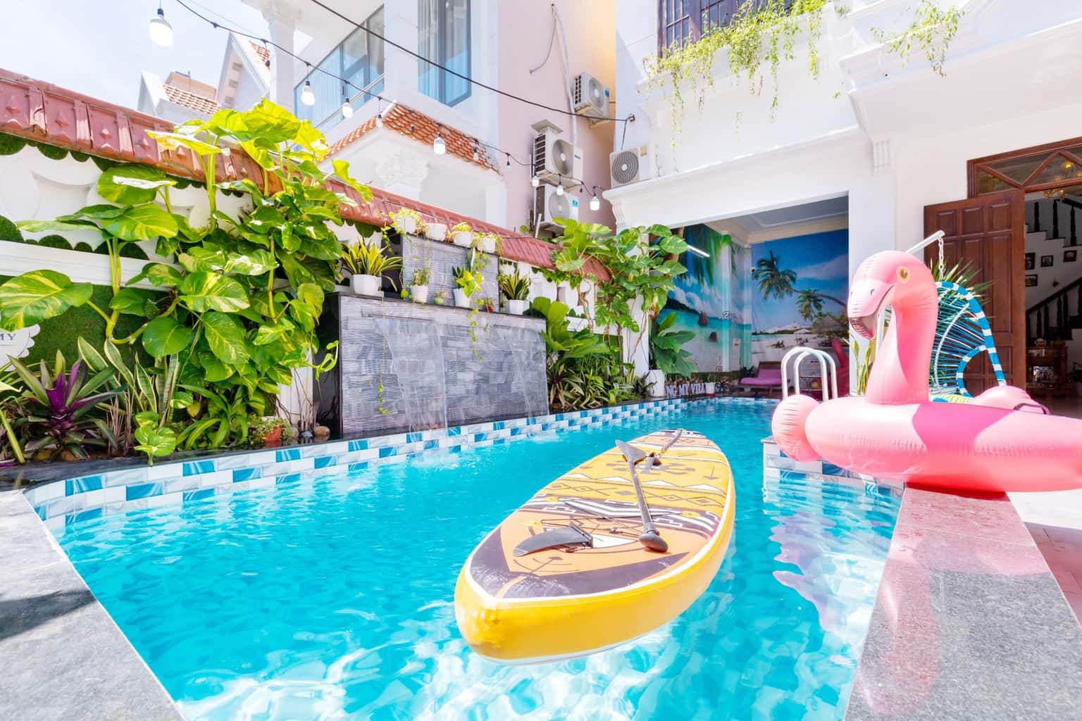 Hoàng My Villa 109/17 Võ Thị Sáu, Vũng Tàu — 照片 8