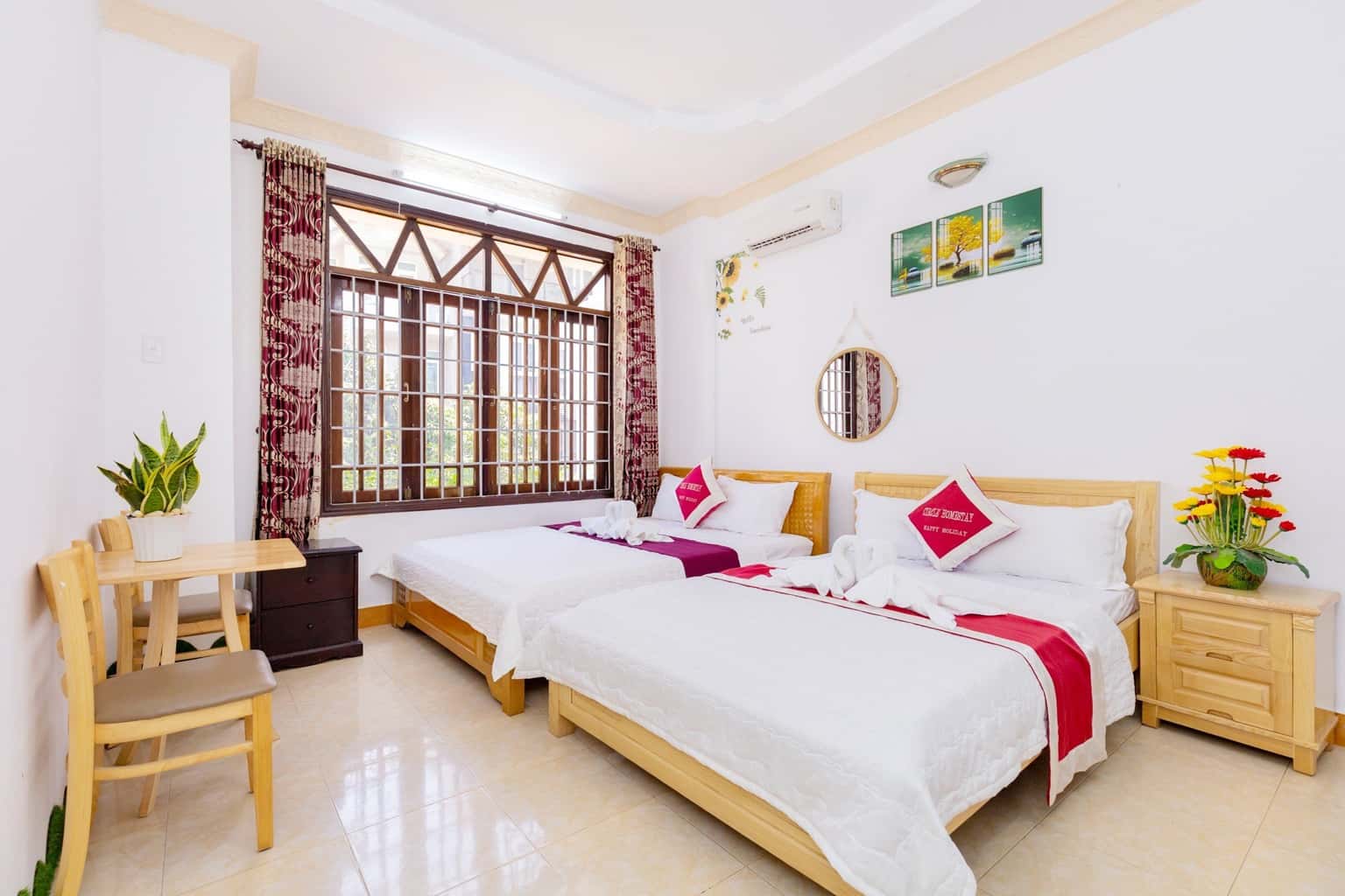 Hoàng My Villa 109/17 Võ Thị Sáu, Vũng Tàu — 照片 24