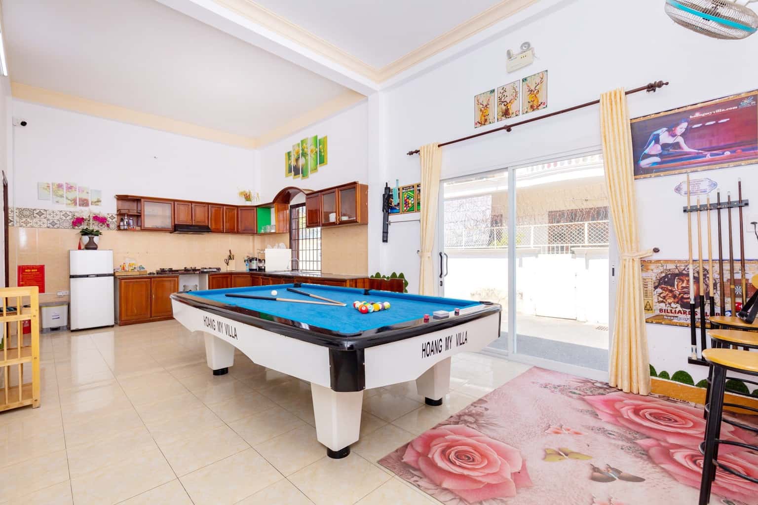 Hoàng My Villa 109/17 Võ Thị Sáu, Vũng Tàu — 照片 4