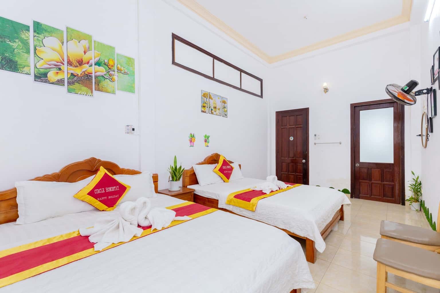 Hoàng My Villa 109/17 Võ Thị Sáu, Vũng Tàu — 照片 5