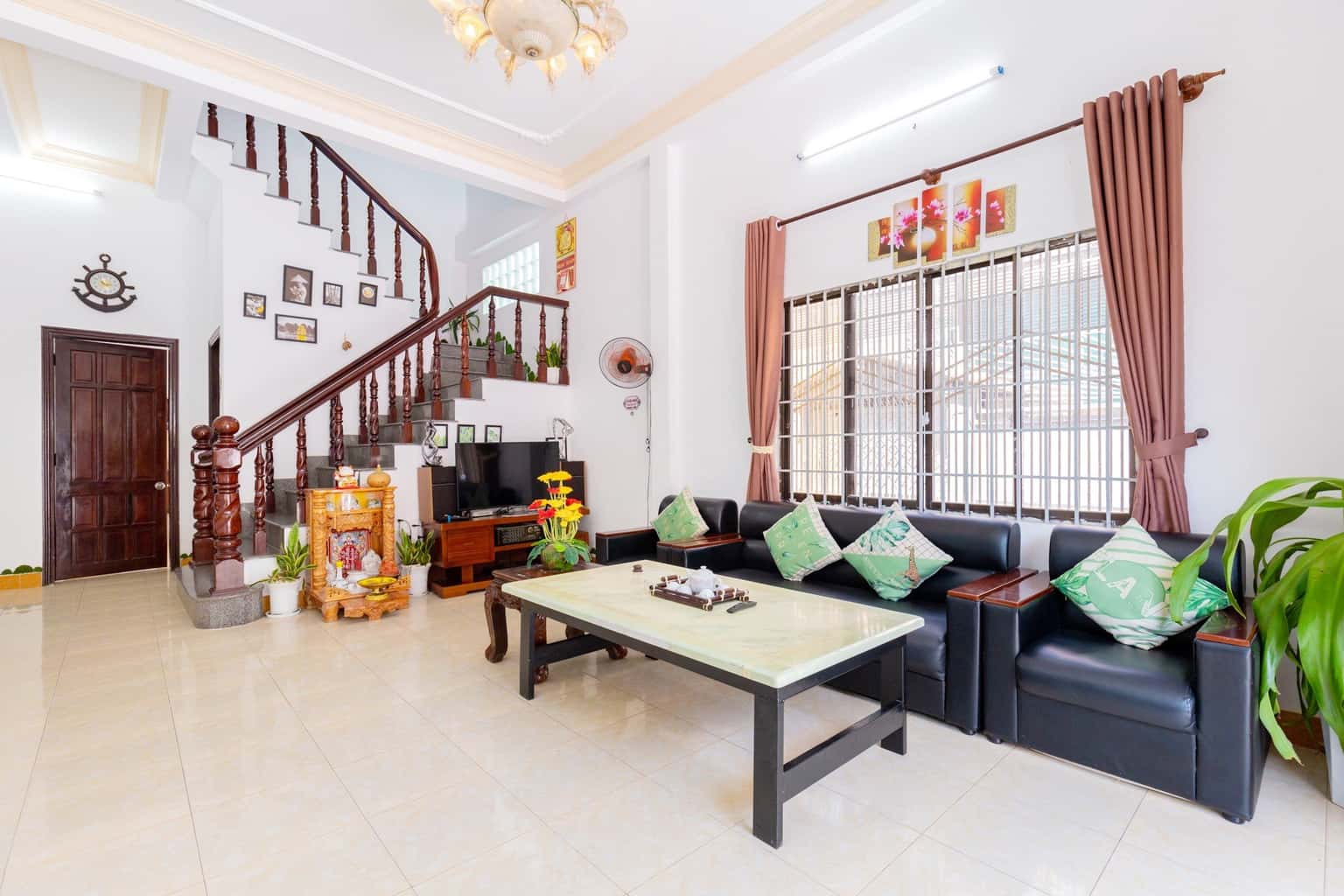 Hoàng My Villa 109/17 Võ Thị Sáu, Vũng Tàu — 照片 19