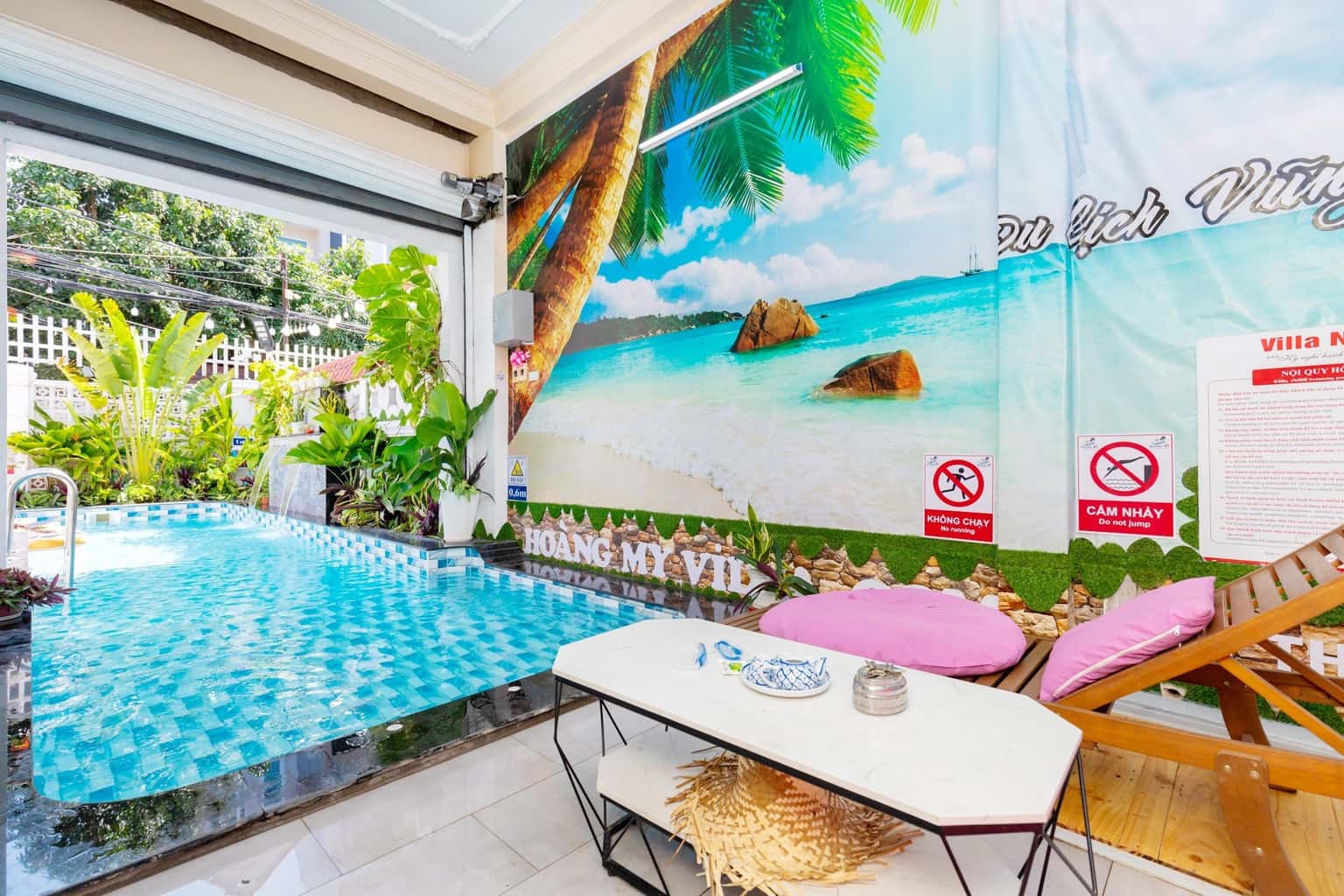 Hoàng My Villa 109/17 Võ Thị Sáu, Vũng Tàu — 照片 16