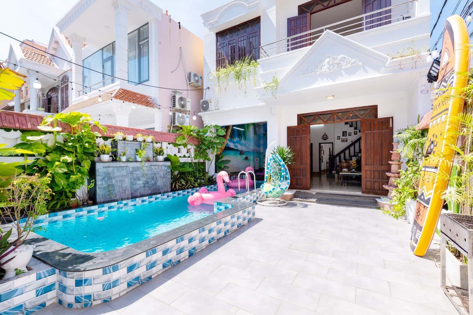 Hoàng My Villa 109/17 Võ Thị Sáu, Vũng Tàu — 照片 12